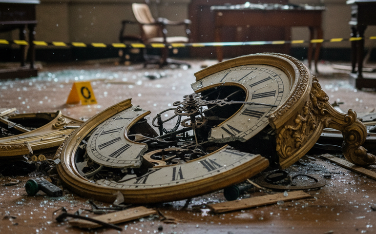 Moraes manda Justiça de MG recalcular pena de homem que quebrou relógio de Dom João VI