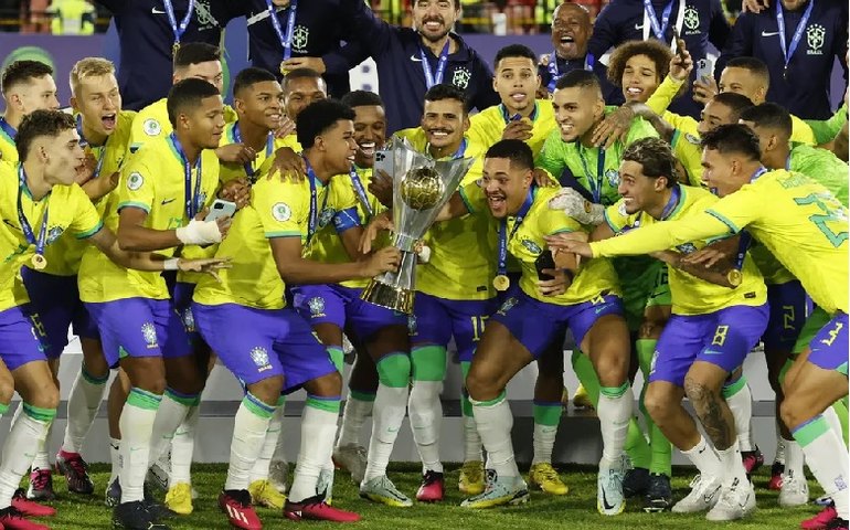 Destaques do Brasil no Sul-Americano Sub-20 geram expectativa na volta aos clubes