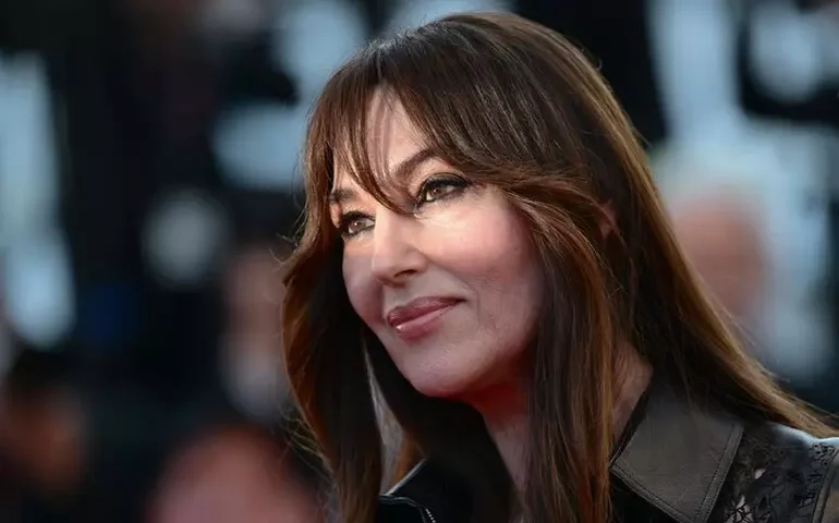 Monica Bellucci diz que criatividade é 'essencial em mundo conturbado'