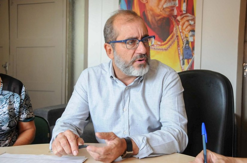 Presidente da FMAC participa de fórum de gestores de cultura em Brasília