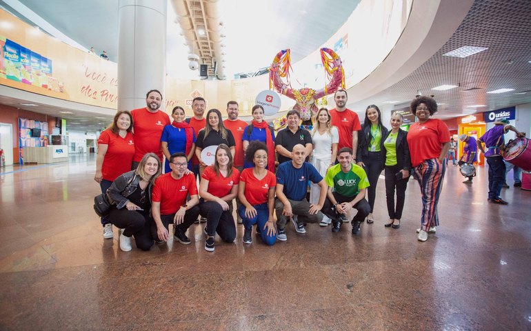 Alagoas recebe voo fretado da Viagens Promo e sedia evento da operadora