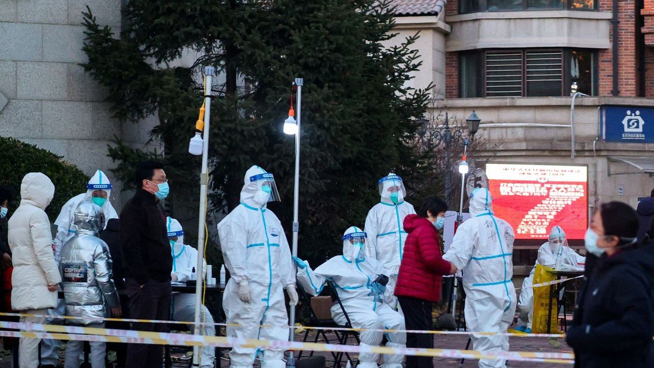 China tem primeiros casos de covid-19 entre atletas estrangeiros