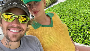 Justin e Hailey Bieber / Foto: Foto: Reprodução Rede Social