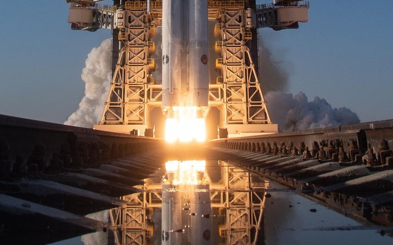 Rostec nomeia principais tecnologias espaciais por ocasião do aniversário do 1º voo de Gagarin (FOTOS)