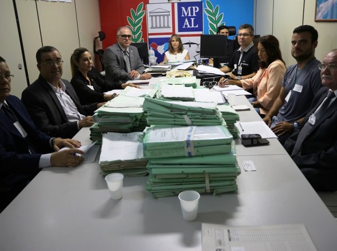 MPE/AL articula criação de fórum de combate aos impactos dos agrotóxicos