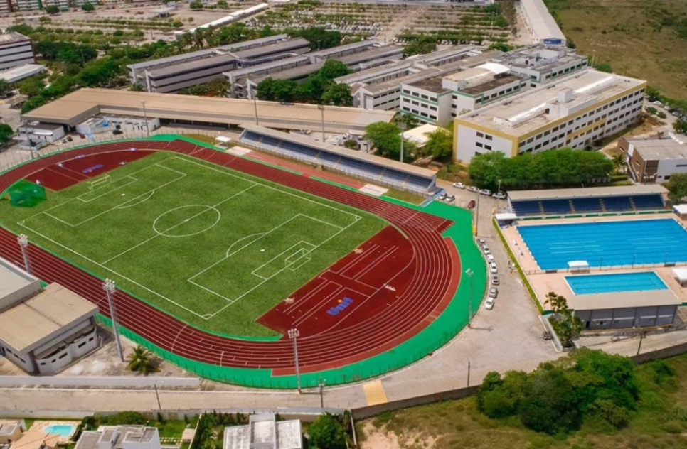Competição nacional de atletas com deficiência será sediada em Aracaju / Foto: Foto: Bruno Nasca/Unit