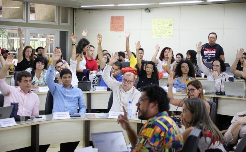 Ufal vai abrir diálogo com estado para tratar da segurança na instituição