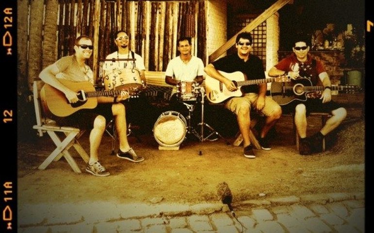 Banda Fator 4 leva fusão de ritmos ao ‘Maior Barato’ da próxima semana