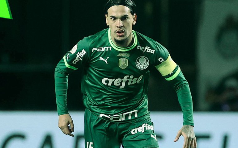 Breno Lopes marca no último lance, Palmeiras supera jogo ruim e vence Goiás pelo Brasileirão