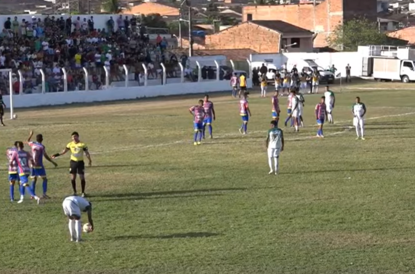 Igaci vence o Zumbi por 1 a 0 e conquista Segundona do Alagoano