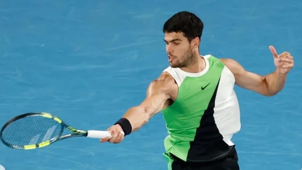 Alcaraz supera português e avança à 3ª rodada do US Open com virada convincente