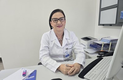 Outubro Rosa: Clínicas SESI reforçam cuidado contínuo com a mulher
