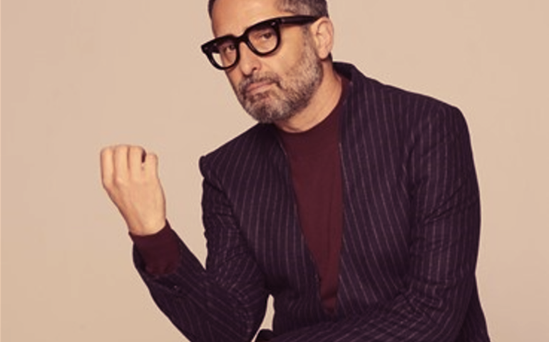 Drexler anuncia para abril a chegada de novo álbum