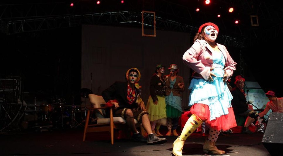 PEÇA Musical Um Sonho de Natal / Foto: Assessoria de Imprensa