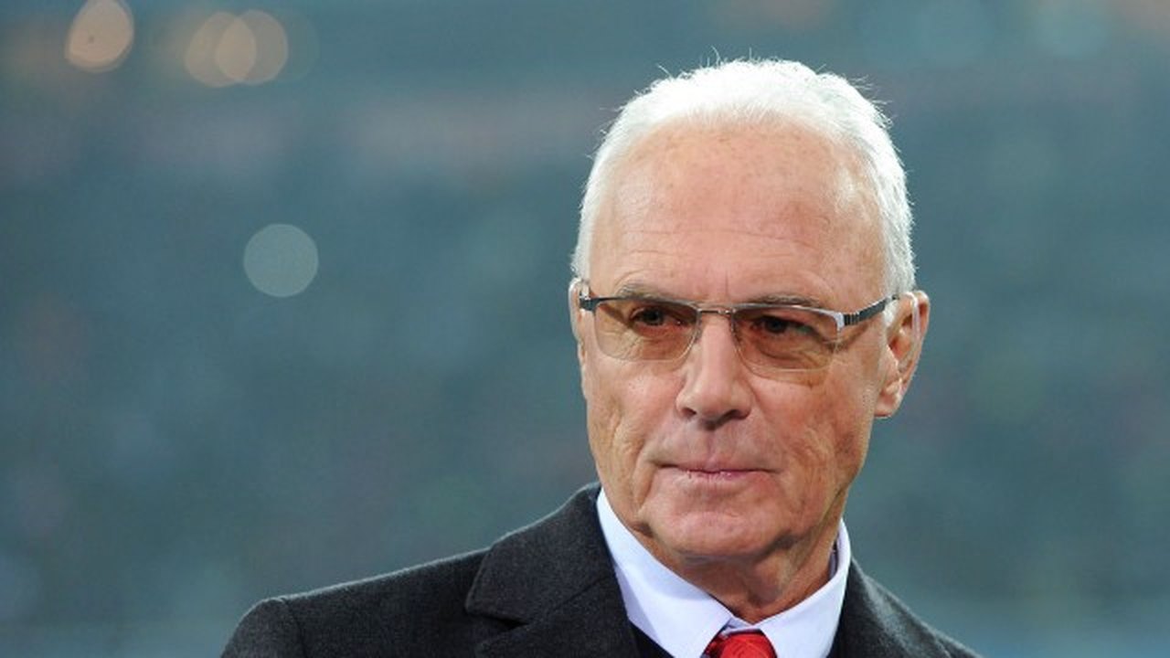 Morre aos 78 anos a lenda do futebol alemão Franz Beckenbauer