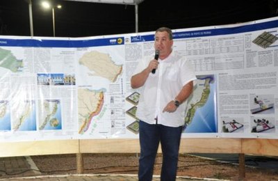 Porto de Pedras é o primeiro município turístico a concluir Plano Diretor 