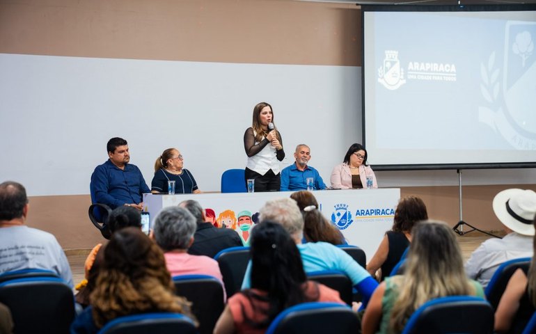 Novos conselheiros tomam posse e fortalecem o controle social em Arapiraca