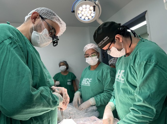 Captação de órgãos realizada no HGE salvará a vida de seis alagoanos que precisam de transplante