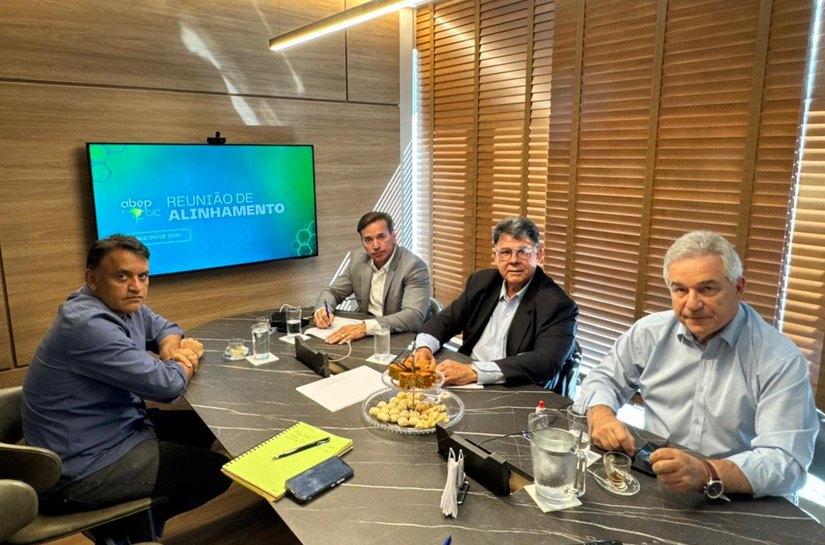 Itec e diretoria da Abep-TIC se reúnem para alinhar prioridades e abrir calendário 2026
