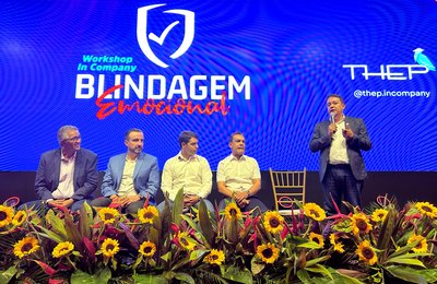 Rodrigo Buarque destaca importância da blindagem emocional em evento do Conisul