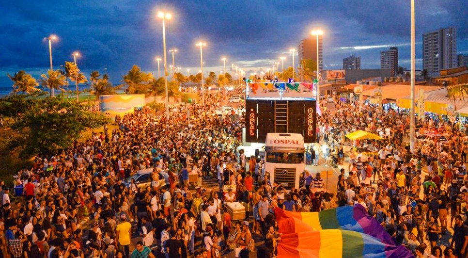 Parada LGBTQIAPN+ / Foto: Foto: Arquivo/PMA