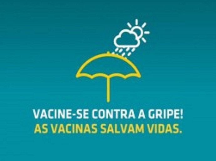Nota de utilidade pública: Continua vacinação contra H1N1 em Delmiro