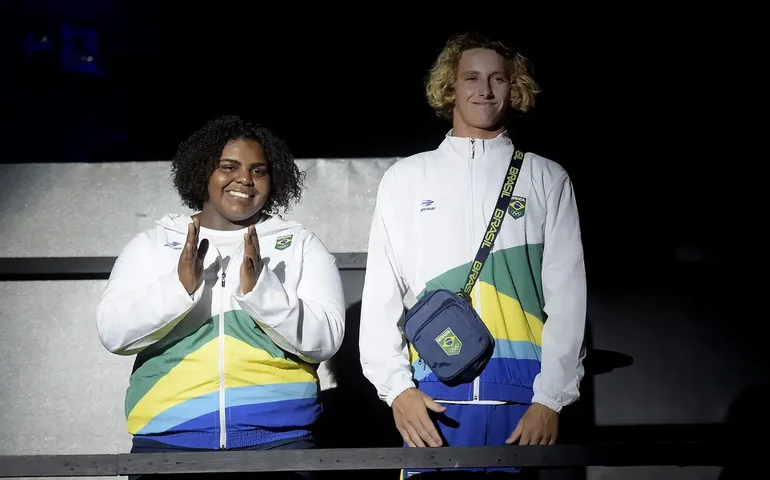 COB anuncia primeiros atletas do programa Vivência Olímpica