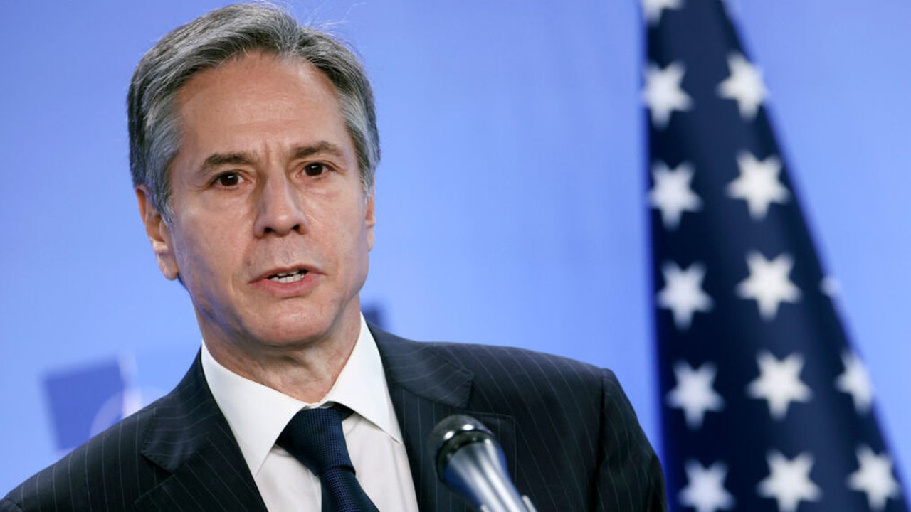 G20: Blinken adverte Pequim sobre apoio à Rússia em reunião com ministro chinês