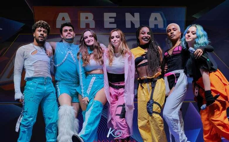 Grupo de B-pop EVE e Paradyzo é atração principal do Summer Geek neste final de semana