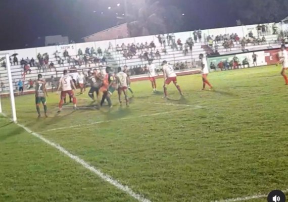 CSE vence Sergipe de virada por 3 a 2 em partida emocionante no Estádio Juca Sampaio