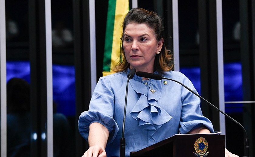 Rosana Martinelli critica cortes no orçamento ambiental e cobra investimento