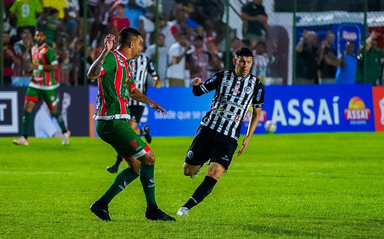 CSE supera ASA em clássico do interior com vitória por 2 a 0