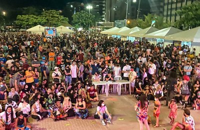 Maceió sedia o maior festival nerd gratuito do Nordeste