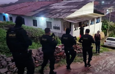 Polícia Civil prende autor de homicídio e apreende arma usada no crime