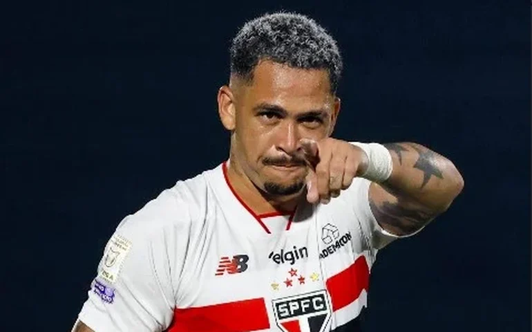 São Paulo vence Mirassol com gol de Luciano, reage no campeonato e alivia pressão sobre Roger