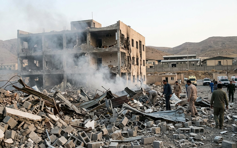 Ministro da Defesa e comandante da Guarda Revolucionária do Irã são mortos em ataque dos EUA e Israel, diz agência