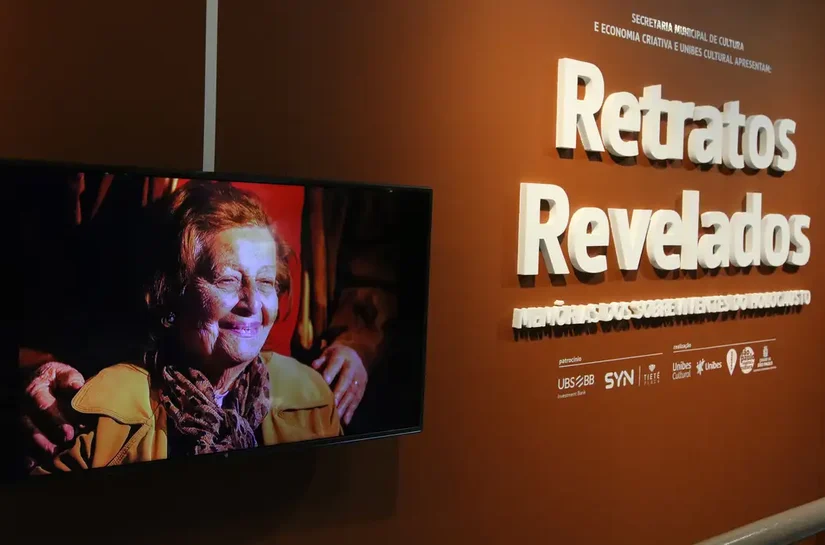 Fotografias de sobreviventes do Holocausto ganha mostra em São Paulo