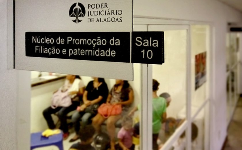 Núcleo de Promoção à Filiação realiza ações em homenagem ao Dia dos Pais