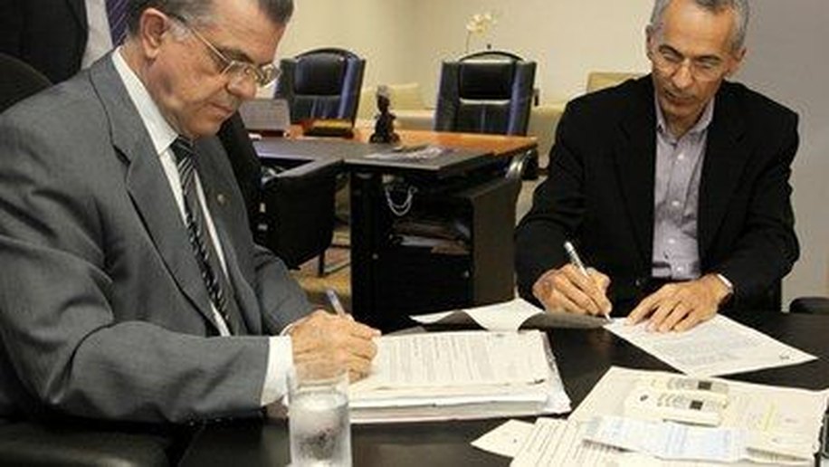 IZP e TJ renovam convênio para exibição do programa 'Em dia com a Justiça'
