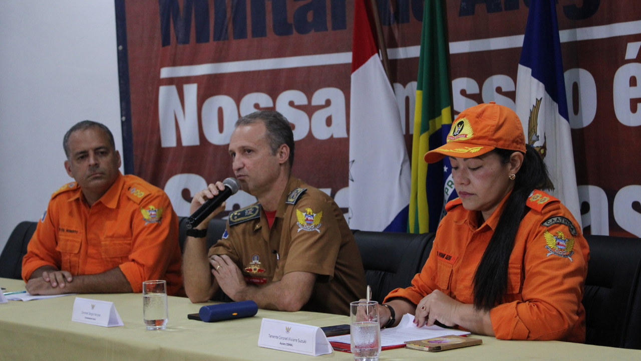 Corpo de Bombeiros Militar de Alagoas apresenta Operação Verão 2025
