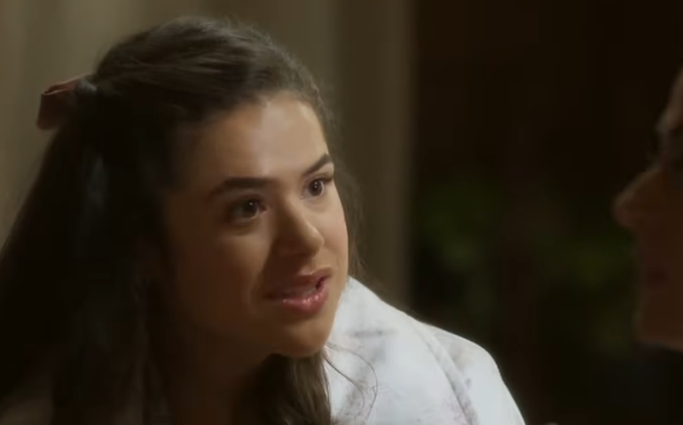 TV Globo exibe nesta segunda-feira reprise do último capítulo de 'Garota do Momento'