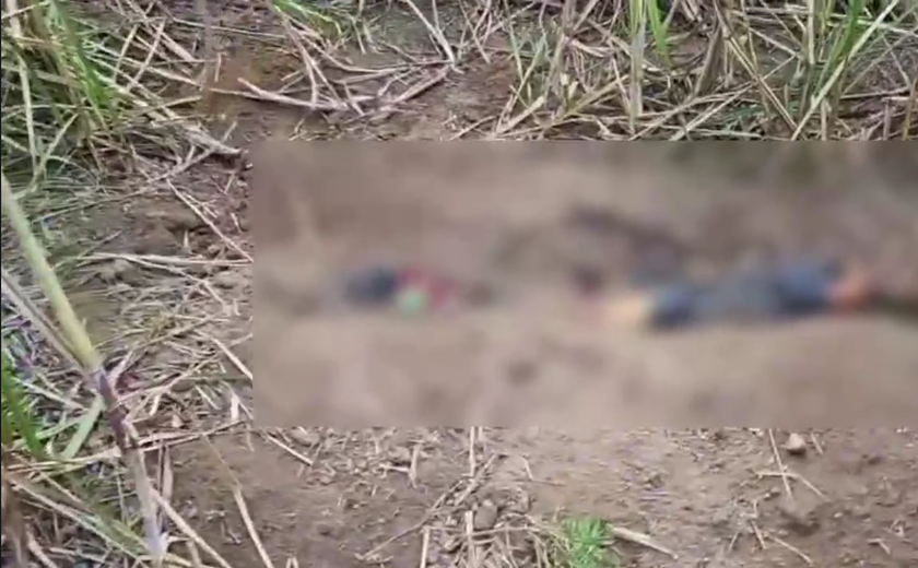 Polícia Civil de Alagoas descobre “tribunal do crime” e prende três suspeitos