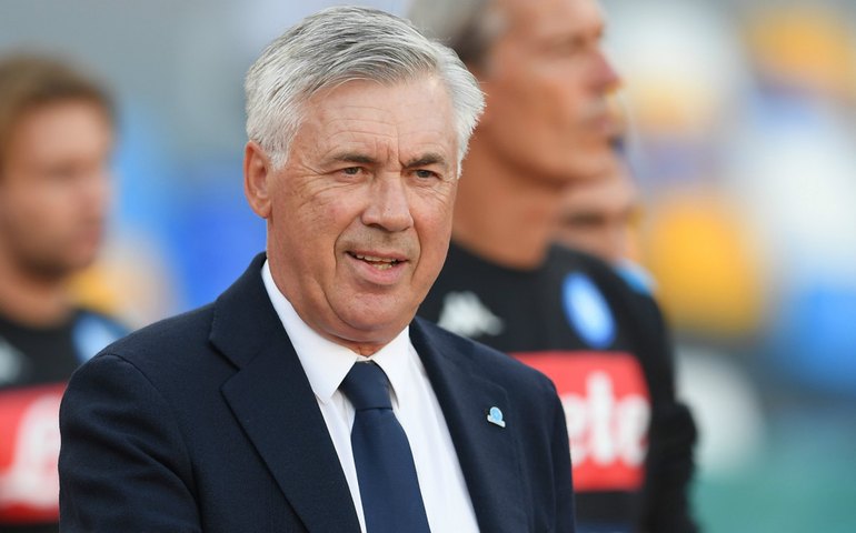 Ancelotti cobra bom desempenho no Real Madrid: ‘Temos de voltar ao melhor nível’
