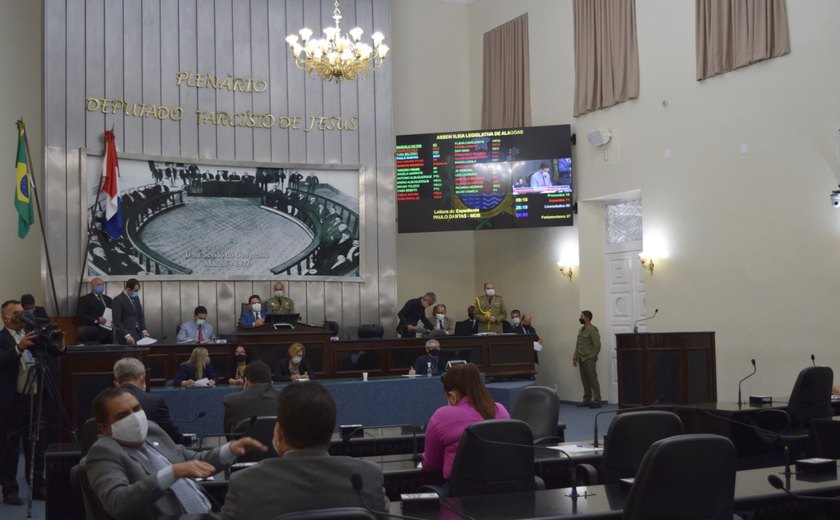 Palmeira: posse de vereadores e prefeito será realizada na Câmara com acesso restrito