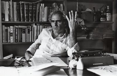 Documentário sobre Ignácio de Loyola Brandão chega aos cinemas nesta quinta (30)