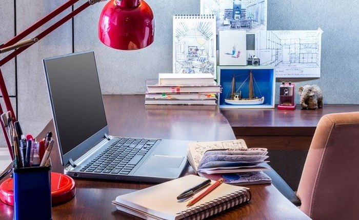 Organize o home-office durante a quarentena