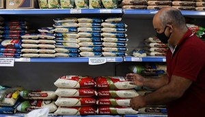 arroz-supermercado-ipca-inflacao-cesta-basica-24092020150439306.jpeg / Foto: Foto: reprodução EBC