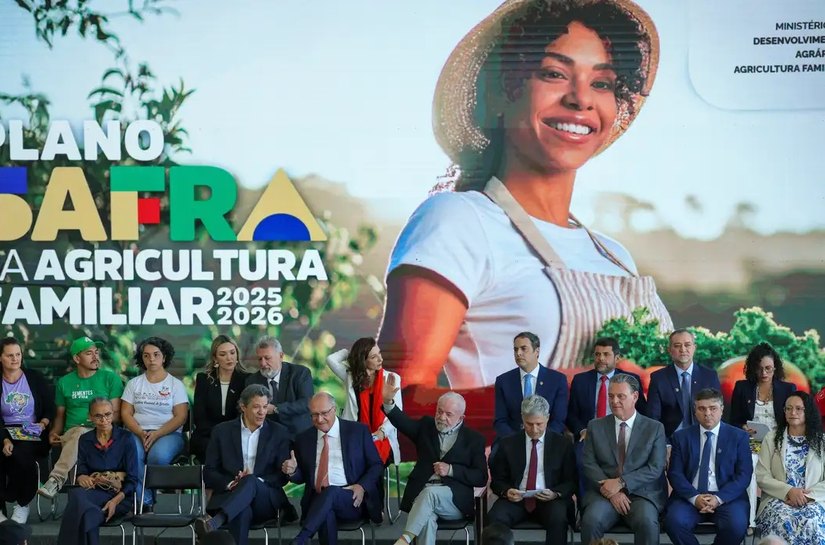 Plano Safra 25/26 prevê R$ 89 bilhões para agricultura familiar