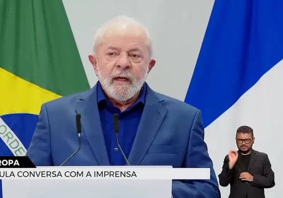 'Poucas vezes vi tanto interesse dos países da União Europeia na América Latina', afirma Lula