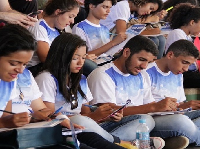 Mais de 118 mil candidatos fazem Enem neste domingo,5, em Alagoas